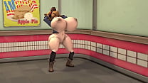 Skye drains Hammy 039 s nuts Skye drains Hammy 039 s nuts