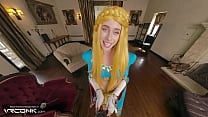 VR Conk Fuck Princess Zelda And Cum Inside Her Wet Pussy In Nintendo Game Parody HD Porn VR Conk Fuck Princess Zelda And Cum Inside Her Wet Pussy In Nintendo Game Parody HD Porn