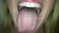 Jessika Mouth Fetish