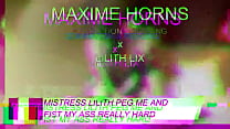Mistress lilith lix was waiting for me fully equipped with a monstrous strap on She didn rsquo t waste a second before s Mistress lilith lix was waiting for me fully equipped with a monstrous strap on She didn rsquo t waste a second before s