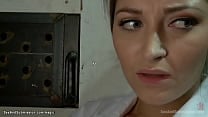 Psycho patient bound and fucked nurse Psycho patient bound and fucked nurse