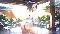 Nico Robin One Piece nsfw edit Nico Robin One Piece nsfw edit