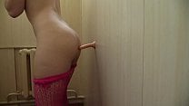 Dildo in a hairy asshole double penetration and anal orgasm Amateur masturbation Dildo in a hairy asshole double penetration and anal orgasm Amateur masturbation
