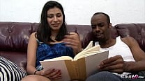 Half Indian Girl Miya Stone seduce to First Interracial BBC Sex by Teacher Half Indian Girl Miya Stone seduce to First Interracial BBC Sex by Teacher