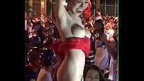 Vietnam girl nude celebration