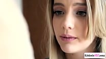 Busty stepmom undressing stepdaughter and licking her pussy Busty stepmom undressing stepdaughter and licking her pussy