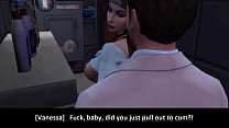The Girl Next Door   Chapter 14  Jeff Needs to Speak to the Manager  Sims 4 