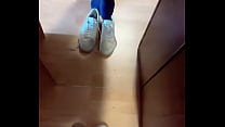 Good Morning i know you love my nylon tights on OF you lsquo ll see more of my sweaty soles ️ adidas feet fee Good Morning i know you love my nylon tights on OF you lsquo ll see more of my sweaty soles ️ adidas feet fee