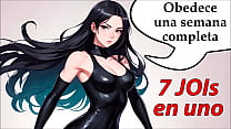 Obedece durante una semana JOIs para esclavos sexuales En espa ntilde ol Obedece durante una semana JOIs para esclavos sexuales En espa ntilde ol