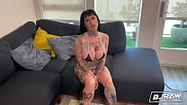 Jessie Lee Tattoo Whore Sucks Romeo Mancini Dry