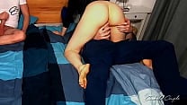 Wife Sharing Amateur Cuckold Creampie