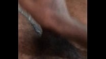 Solo BBC masturbating Solo BBC masturbating
