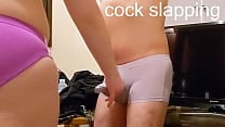ドS会社員OLにM男のジーンズの上からペニスをパンチし続けられ出血してしまった亀頭! ドS会社員OLにM男のジーンズの上からペニスをパンチし続けられ出血してしまった亀頭!