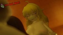 Futa Yang Doms Raven and Ruby in the Sauna Sound Loop