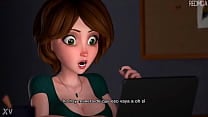 Trabajo de tetas de la T iacute a de Hiro Cass Subtitulado Espa ntilde ol Trabajo de tetas de la T iacute a de Hiro Cass Subtitulado Espa ntilde ol