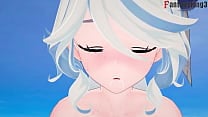 Furina having sex in fontaine Genshin impact Full on RED Furina having sex in fontaine Genshin impact Full on RED