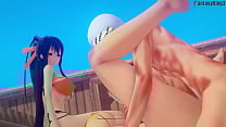 Akeno Masturbates While I Fuck Her Friend   HS DXD NTR Madness 11   Full Movie on Sheer  amp  PTRN  Fantasyking3 Akeno Masturbates While I Fuck Her Friend   HS DXD NTR Madness 11   Full Movie on Sheer  amp  PTRN  Fantasyking3