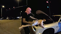 Redkey Montana goes raw on sex doll  promised her a hellcat  Redkey Montana goes raw on sex doll  promised her a hellcat
