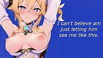 Jean Exposed JOI Genshin Impact Series Episode 4