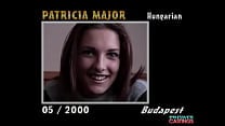 Patricia Major Sexy Babe in the Private Casting
