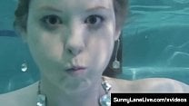 Scuba Sucking Sunny Lane Blows A Dick Underwater Scuba Sucking Sunny Lane Blows A Dick Underwater