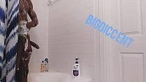 Stroking this dic in the shower Off the cloc Edition Stroking this dic in the shower Off the cloc Edition