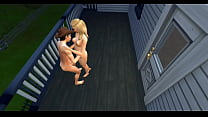 Ted and Meredith Rosswell have a hot night   Part 2