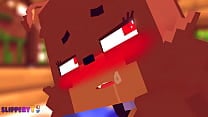 Bea minicraft porn   SlipperyT 1440p