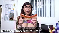 MIA KHALIFA Interview Mit Deutschen Untertiteln
