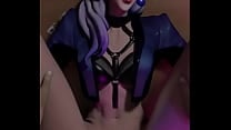K DA Evelynn