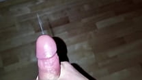 masturbation and perfect cum