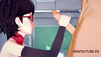 Boku no Hero Boruto Naruto Hentai 3D Bakugou Katsuki amp Sarada Uzumaki Sex at School Animation Hard Sex Manga Boku no Hero Boruto Naruto Hentai 3D Bakugou Katsuki amp Sarada Uzumaki Sex at School Animation Hard Sex Manga