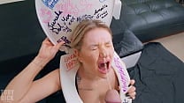 ANAL PISS WHORE Georgia Koneva Swallows the GOLDEN URINE that is wretched from her tummy in hard throatfuck she is lost and degraded ANAL PISS WHORE Georgia Koneva Swallows the GOLDEN URINE that is wretched from her tummy in hard throatfuck she is lost and degraded