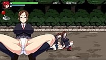 Man has sex with pretty women in new porn hentai game Man has sex with pretty women in new porn hentai game
