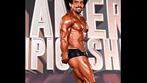 ThrowbackThursday My most recent competition in September 2022 Who thinks I should get shredded again without the hair ThrowbackThursday My most recent competition in September 2022 Who thinks I should get shredded again without the hair