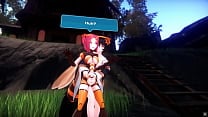 Monster Girl Island  Monthly Patreon choice Hentai game  Ep 5 Naughty kitsune woman foundle a monster girl tits Monster Girl Island  Monthly Patreon choice Hentai game  Ep 5 Naughty kitsune woman foundle a monster girl tits