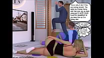 HOT step Mom Cheats And Fucks Best Friend  3D Comic  HOT step Mom Cheats And Fucks Best Friend  3D Comic