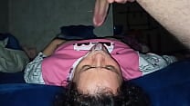 Madura Milf le gusta chupar verga y beso negro para el amigo de su hijo Madura Milf le gusta chupar verga y beso negro para el amigo de su hijo