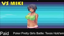 Poker Pretty Girls Battle Texas Hold 039 em part07