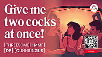 ASMR Audio Porn MMF FWB Threesome Fuck in a Car ndash DP Anal amp Public Sex ndash Erotic Audio Story ASMR Audio Porn MMF FWB Threesome Fuck in a Car ndash DP Anal amp Public Sex ndash Erotic Audio Story