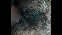 Desi babe hairy pussy fucked Desivdo com