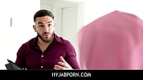 HyjabPorn Arab hijab student Paulina Ruiz visited her big cock teacher at his home HyjabPorn Arab hijab student Paulina Ruiz visited her big cock teacher at his home