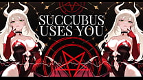 F4M Erotic Audio Succubus Uses You aiart