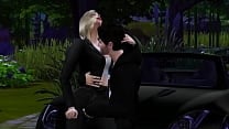 Scarlett Sneaks Out From Her Husband To Fuck Their Hot Gardener 3d Hentai Scarlett Sneaks Out From Her Husband To Fuck Their Hot Gardener 3d Hentai