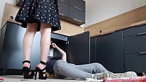 I Cheated on my Husband with the Married Plumber in my Kitchen