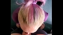 Hotassunicorn swallows cum Hotassunicorn swallows cum