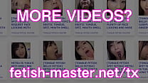 Japanese Asian Tongue Spit Face Nose Licking Sucking Kissing Handjob Fetish More at fetish master net Japanese Asian Tongue Spit Face Nose Licking Sucking Kissing Handjob Fetish More at fetish master net