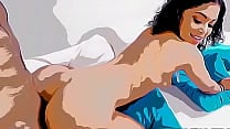 Cartoon porn art 1 Cartoon porn art 1