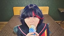 Ryuko Matoi was fucked by Naked Teacher in all holes until anal creampie POV Cosplay Anime Spooky Boogie Ryuko Matoi was fucked by Naked Teacher in all holes until anal creampie POV Cosplay Anime Spooky Boogie