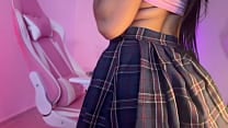 Se escapa de clases para hacer live webcam Se escapa de clases para hacer live webcam